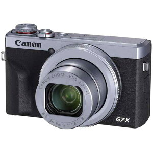 Canon RpNgfW^J PowerShot G7 X Mark III Vo[ 1.0^ZT[/F1.8Y/w4.2{Y[ PSG7XMARKIIISL