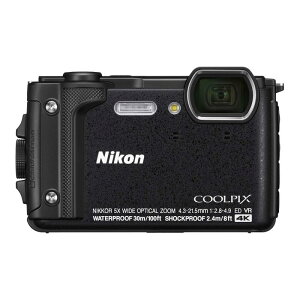 yςݕiz Nikon fW^J COOLPIX W300 BK N[sNX 1605f ubN h ϊ ho (ςݕi)
