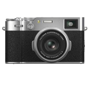 xmtC(FUJIFILM) fW^J X100VI Vo[ X100VI-S
