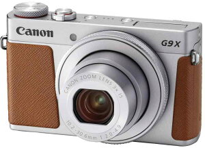 Canon RpNgfW^J PowerShot G9 X Mark II Vo[ 1.0^ZT[/F2.0Y/w3{Y[ PSG9XMARKIISL