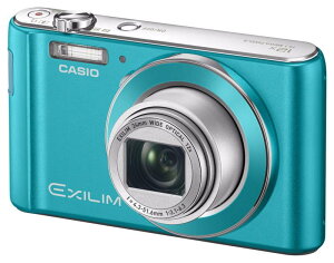 CASIO fW^J EXILIM EX-ZS210BE uɋw12{Y[ v~AI[g 1610f u[
