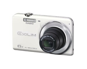 CASIOfW^J EXILIM EX-Z770 zCg EX-Z770 WE