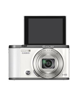 CASIO fW^J EXILIM EX-ZR1750WE c[Xgf B`gt I[ggXt@[@\ Wi-Fi/Bluetooth zCg