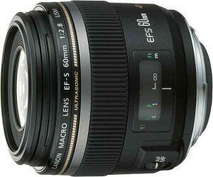 Canon Pœ_}NY EF-S60mm F2.8}N USM APS-CΉ