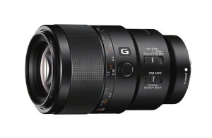 SONY(\j[) }N tTCY FE 90mm F2.8 Macro G OSS GY fW^J[E}Eg]p Y SEL90M28G