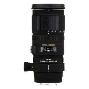 SIGMA ]Y[Y APO 70-200mm F2.8 EX DG OS HSM jRp tTCYΉ 589554