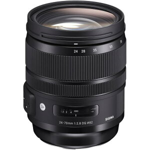 VO}(Sigma) Y 24-70mm F2.8 DG OS HSM Canon Lm EF}Eg Y[ W tTCY ჌tp Art