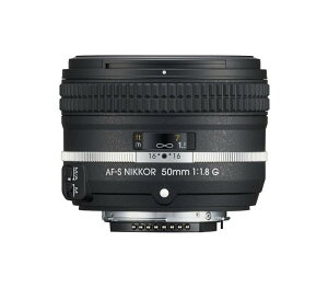 Nikon AF-S FX NIKKOR 50mm f/1.8G XyVGfBV ŒY[Y I[gtH[JXt Nikon fW^჌tJp