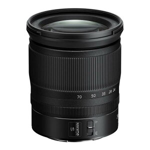 Nikon jR NIKKOR Z 24-70mm f/4 S