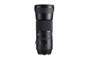 SIGMA ]Y[Y Contemporary 150-600mm F5-6.3 DG OS HSM jRp 745554