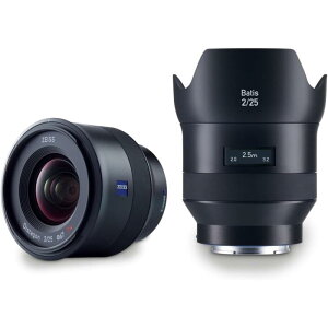 Carl Zeiss Pœ_Y Batis 2/25 E}Eg 25mm F2 tTCYΉ