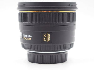 SIGMA Pœ_WY 50mm F1.4 EX DG HSM jRp tTCYΉ 310554