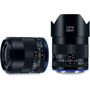 ZEISS Pœ_Y Loxia 2.8/21 E}Eg 21mm F2.8 tTCYΉ }jAtH[JX ifNbN@\ 500197