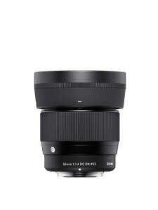 VO}(Sigma) 56mm F1.4 DC DN | (C) TL 56mm F1.4 DC DN | Contemporary CJL}Egp