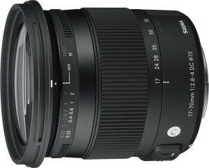 SIGMA Y[Y Contemporary 17-70mm F2.8-4 DC MACRO OS HSM VO}p APS-Cp 884567