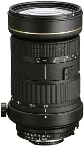 Tokina ]Y[Y AT-X 840 D 80-400mm F4.5-5.6 jRp tB/fW^Ή