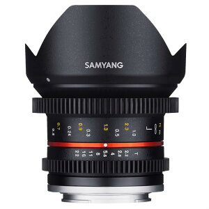 SAMYANG Pœ_LpY 12mm T2.2 Lm EOS Mp APS-Cp
