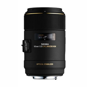 SIGMA Pœ_}NY MACRO 105mm F2.8 EX DG OS HSM \j[p tTCYΉ 258627