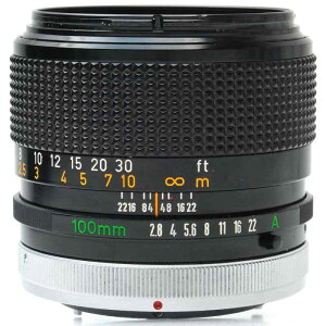 Canon Lm FD 100mm F2.8 S.S.C.