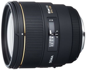 SIGMA Pœ_]Y 85mm F1.4 EX DG HSM \j[p tTCYΉ 320621