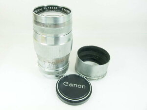 Canon L}EgY 135mm F3.5
