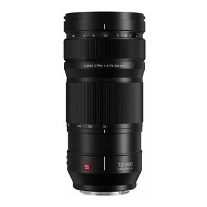 Panasonic LUMIX S PRO 70-200mm F4 O.I.S.