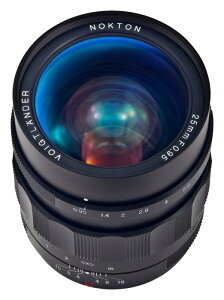 Voigtlander NOKTON 25 mm F / 0.95^CvII}jAtH[JXYMicro 4 / 3}Eg