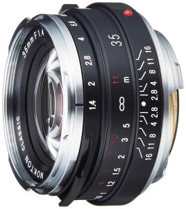 VoightLander Pœ_Y NOKTON classic 35mm F1.4 MC