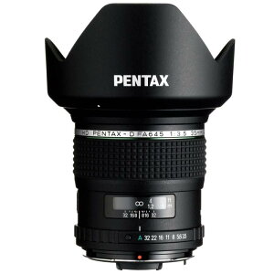 PENTAX Lp~WPœ_Y HD DFA645 35mmF3.5AL[IF] 645}Eg 645TCYE645ZTCY 26450