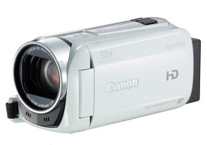 Canon fW^rfIJ iVIS HF R41 w32{Y[ 32GB[ zCg IVISHFR41WH (zCg)
