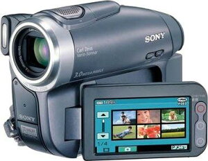 SONY DCR-DVD403 H fW^rfIJ(DVD)