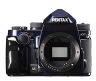 【中古】PENTAX KP Jlimited Dark Night Navy ボディー
