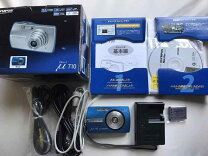 楽天市場】OLYMPUS μ710の通販
