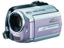 【中古】 JVCケンウッド ビクター Everio エブリオ ビデオカメラ ハードディスクムービー 30GB GZ-MG155-P 当店保証30日間 人気 ミラーレス 一眼レフ 交換レンズ カメラ