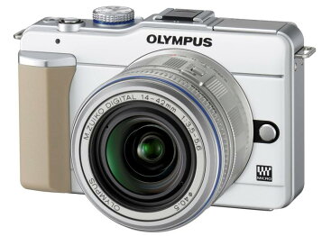 楽天市場】【中古】【1ヶ月保証】 オリンパス OLYMPUS ペン E-PL1 