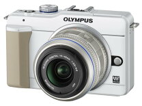 楽天市場】OLYMPUS E－PL1s ダブルズームキットの通販