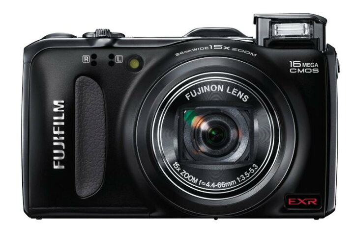 楽天市場】【中古】FUJIFILM デジタルカメラ FinePix F600EXR ブラック