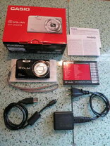 楽天市場】casio exilim ex－zs210の通販