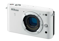 楽天市場】Nikon 1 J1 ホワイトの通販