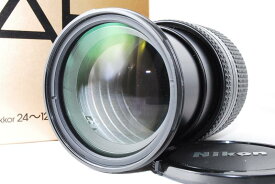 【中古】Nikon(ニコン) Nikon AF 24-120mm F3.5-5.6 IF D