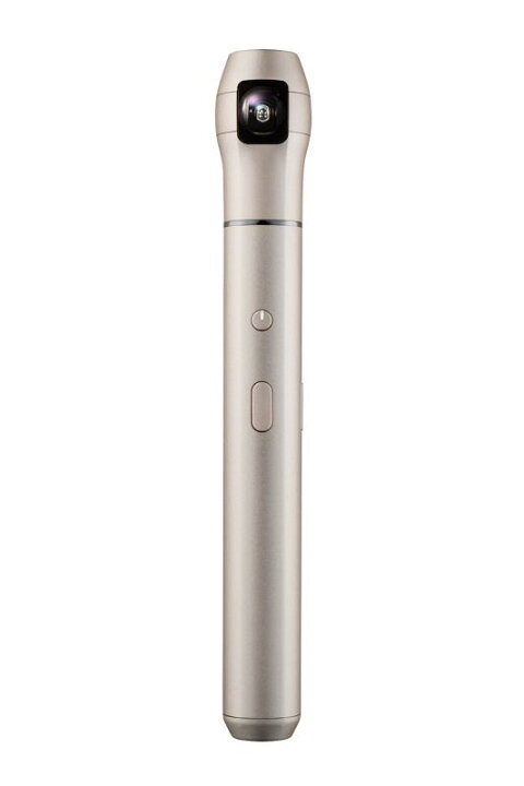 楽天市場】【中古】vecnos IQUI イクイ 360度カメラ シャンパン 