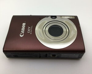 Canon fW^J IXY (CNV) DIGITAL 20 IS(uE) IXYD20IS(BW)