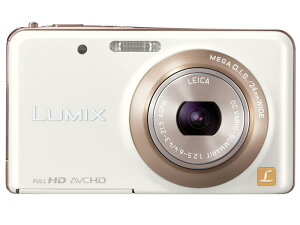 pi\jbN(Panasonic) fW^J ~bNX FX80 w5{ LhzCg DMC-FX80-W