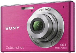 SONY fW^J Cyber-Shot(TCo[Vbg) W550 (1410fCCD/wx4) sN DSC-W550/P