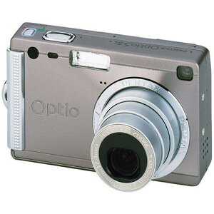 Pentax Optio S5i 5MP fW^J wY[3{