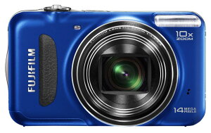 FUJIFILM fW^J FinePix T300 u[ FX-T300BL