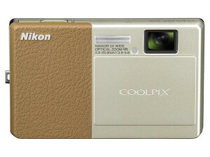 Nikon fW^J COOLPIX (N[sNX) S70 CguE S70LBR