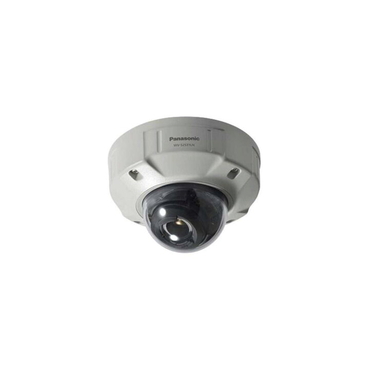 楽天市場】【中古】パナソニック WV-S2531LN 屋外フルHDバンダル 