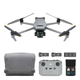 【中古】 ディージェイアイ DJI Mavic 3 Fly Moreコンボ ドローン リモートID対応 4/3型CMOS Hasselbladカメラ搭載ドローン 5.1K動画 全方向障害物検知… 当店保証30日間 人気 AES EBUケーブル 中古
