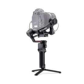 【中古】DJI RS 2 Proコンボ、3軸手持ちスタビライザー、積載量4.5 kg、カーボンファイバー製、Canon/Sony/Panasonic/Nikon/Fujifilm/BMPCC製カメラ対応、Ronin映像トランスミッターや他のアクセサリーを